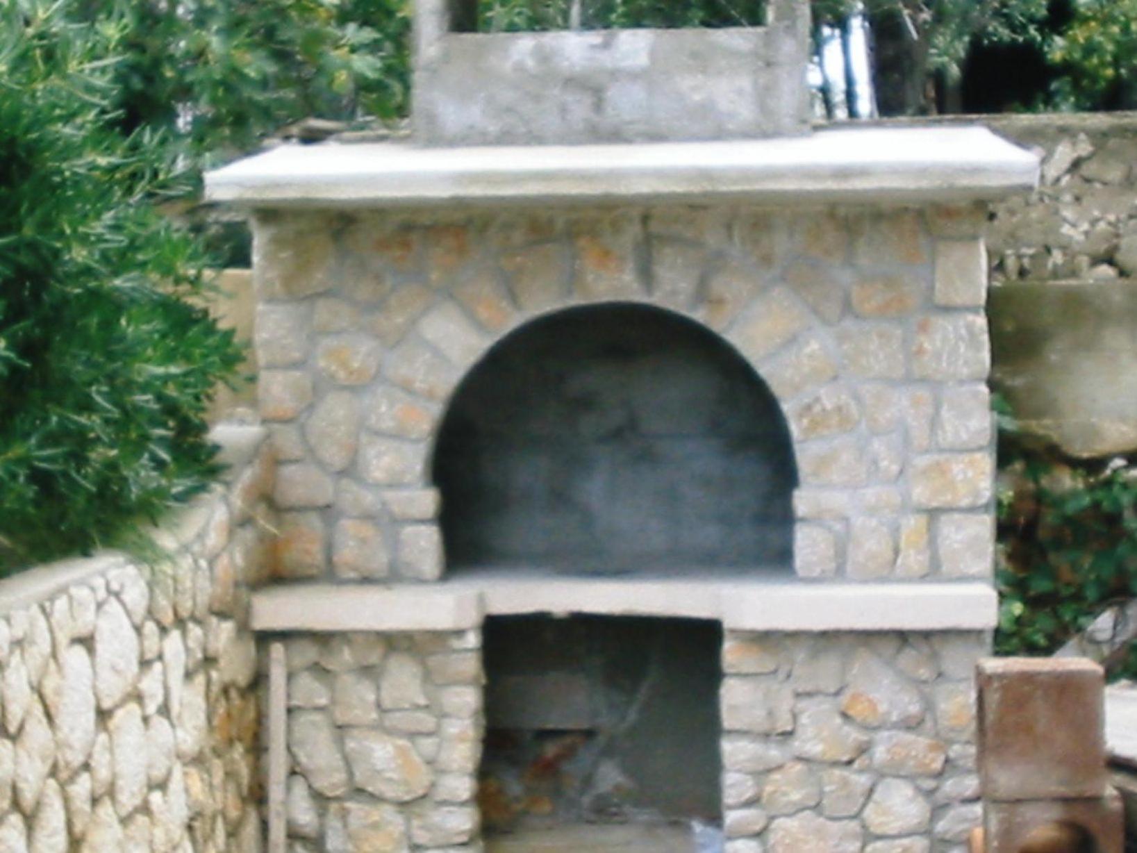 Apartments Selez Мандре Екстериор снимка